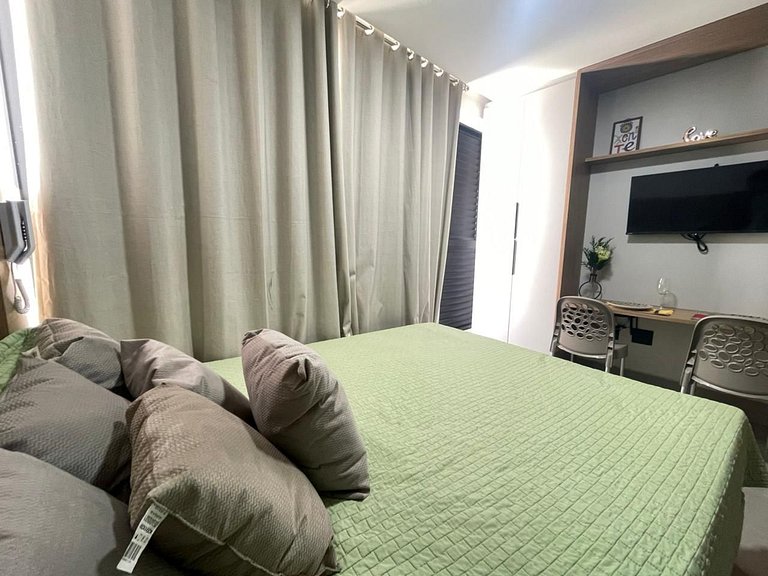 Apartamento a 50m do mar 325 Get By Side - MyFlats