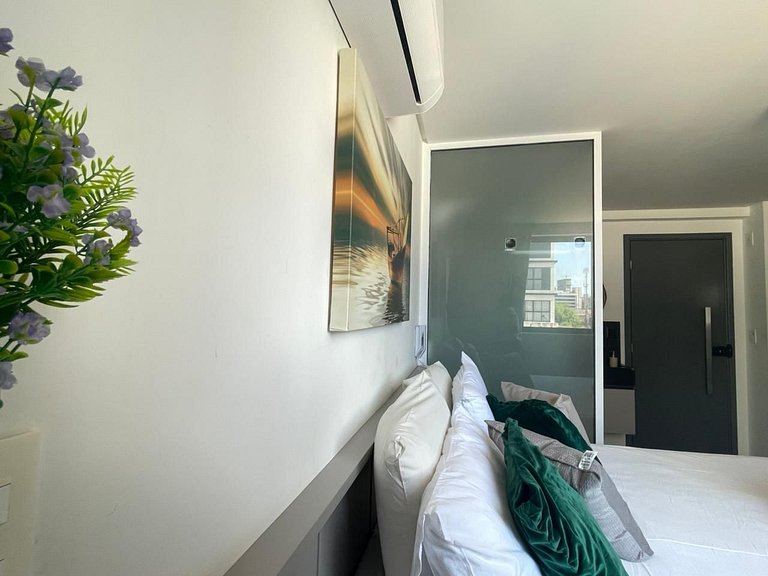 Flat a 50m do mar 231 Get One - MyFlats