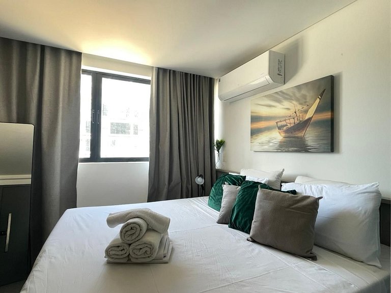 Flat a 50m do mar 231 Get One - MyFlats