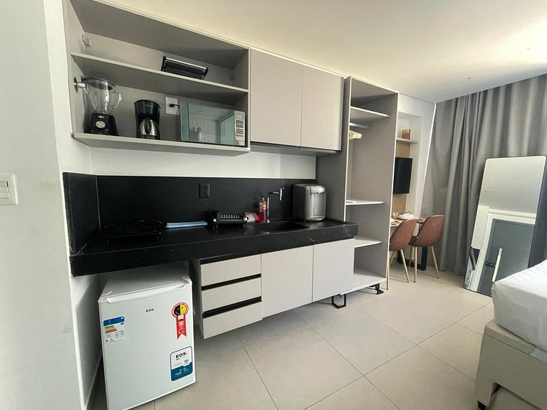 Flat a 50m do mar 231 Get One - MyFlats