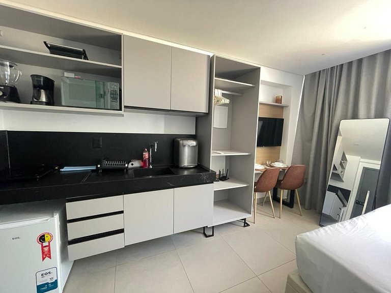 Flat a 50m do mar 231 Get One - MyFlats