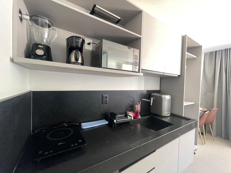 Flat a 50m do mar 231 Get One - MyFlats