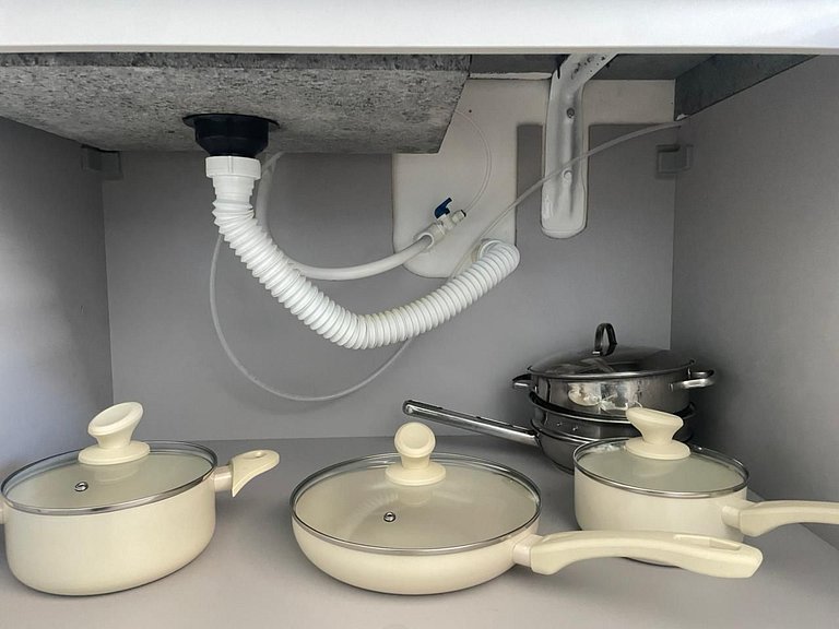 Flat a 50m do mar 231 Get One - MyFlats