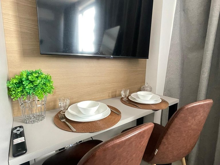 Flat a 50m do mar 231 Get One - MyFlats