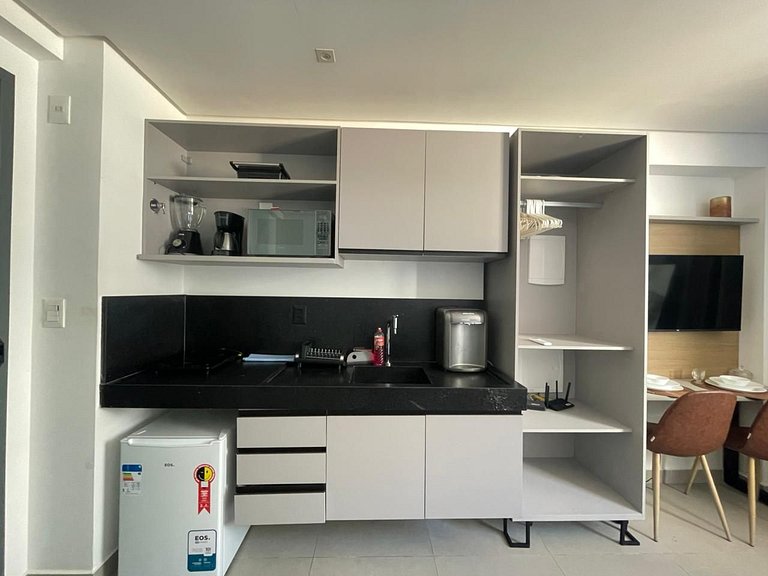 Flat a 50m do mar 231 Get One - MyFlats