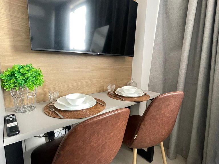 Flat a 50m do mar 231 Get One - MyFlats