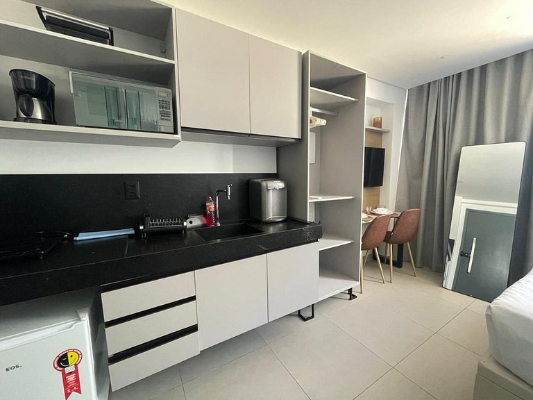 Flat a 50m do mar 231 Get One - MyFlats