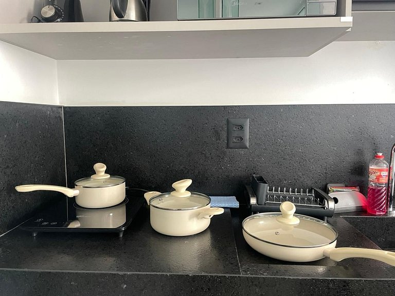 Flat a 50m do mar 231 Get One - MyFlats