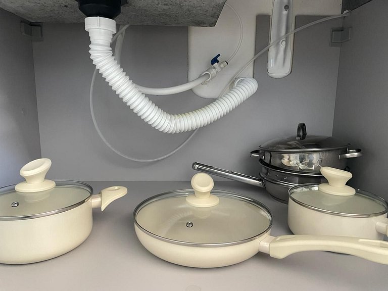 Flat a 50m do mar 231 Get One - MyFlats