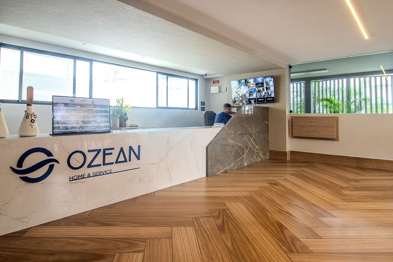 Apto à beira-mar 212 Ozean - MyFlats