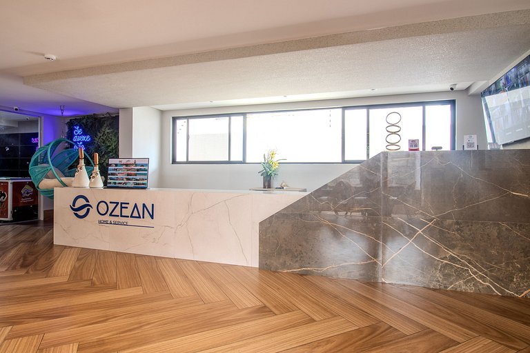 Apto à beira-mar 212 Ozean - MyFlats