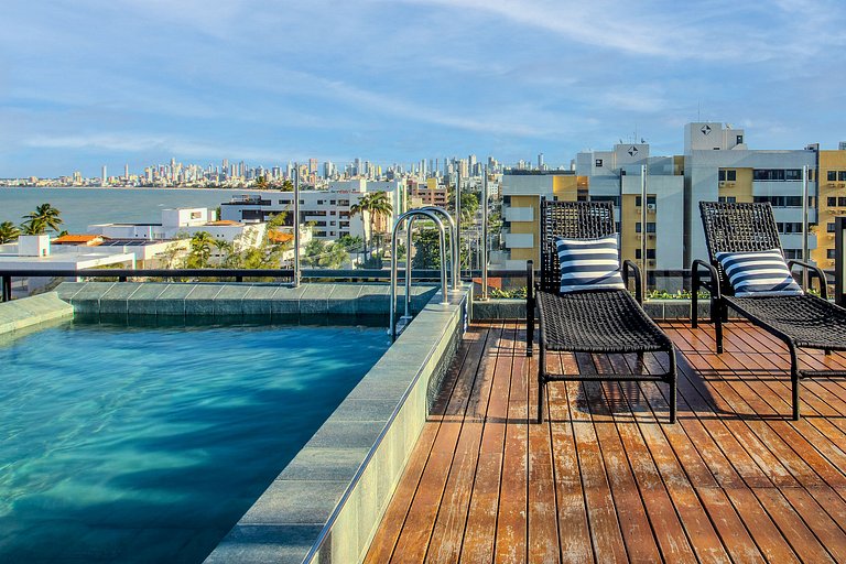 Apto à beira-mar 212 Ozean - MyFlats