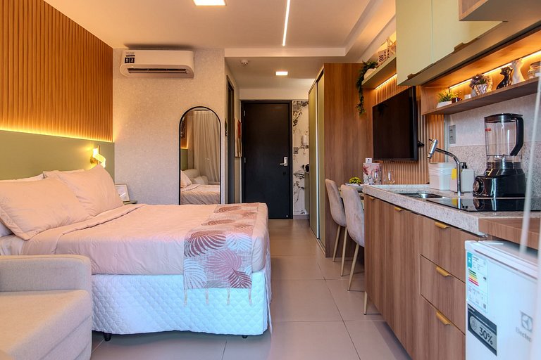 Flat à beira mar 335 Beach Haus - MyFlats