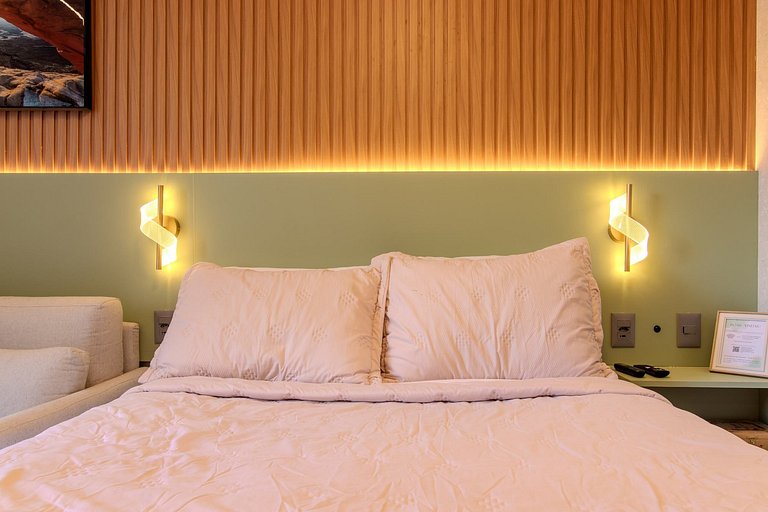 Flat à beira mar 335 Beach Haus - MyFlats