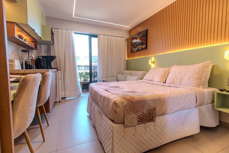 Flat à beira mar 335 Beach Haus - MyFlats