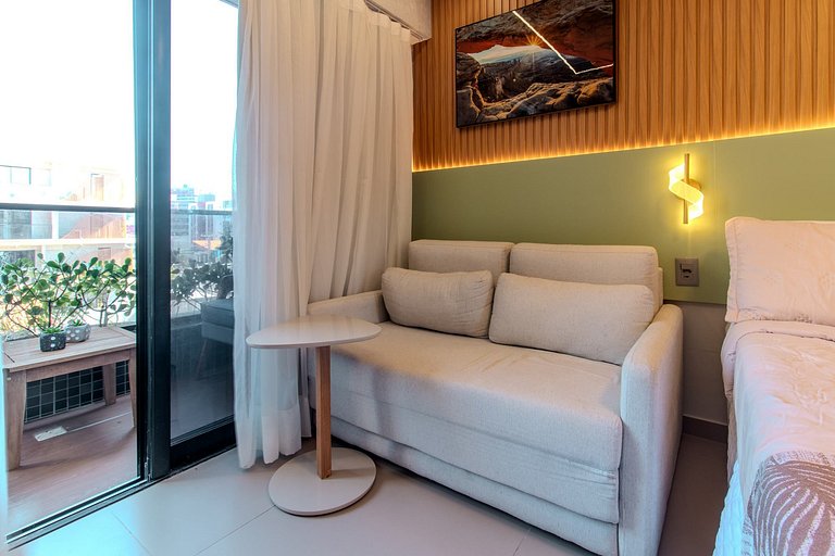 Flat à beira mar 335 Beach Haus - MyFlats