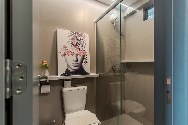 Flat à beira mar 335 Beach Haus - MyFlats