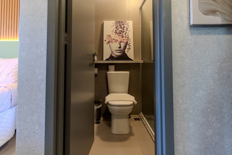 Flat à beira mar 335 Beach Haus - MyFlats