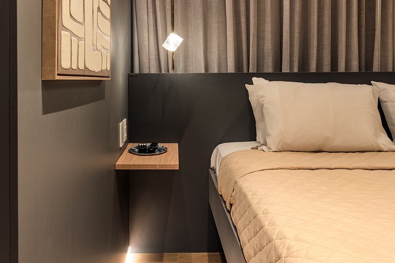 Flat pé na areia 204 Breeze - MyFlats