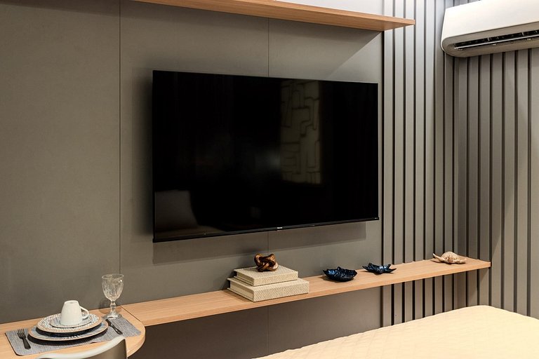 Flat pé na areia 204 Breeze - MyFlats