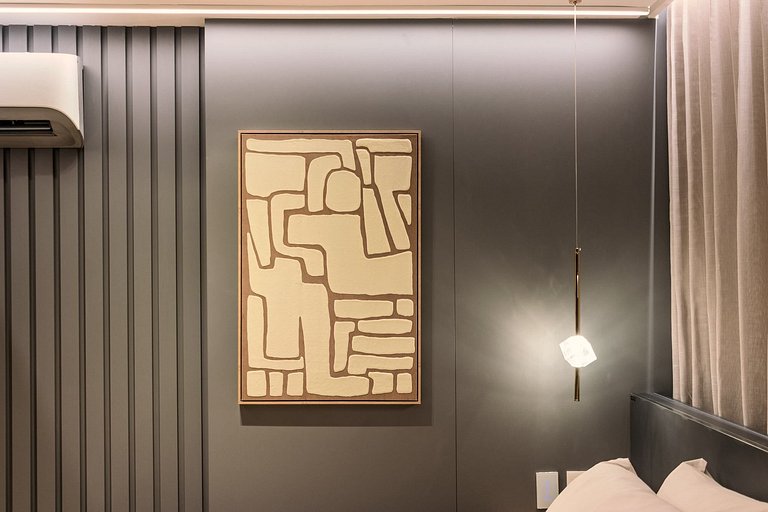 Flat pé na areia 204 Breeze - MyFlats