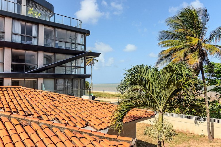 Flat pé na areia 204 Breeze - MyFlats