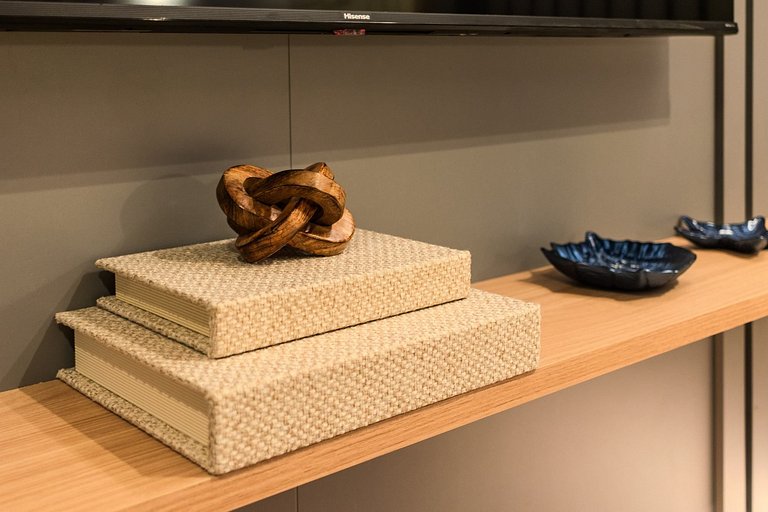 Flat pé na areia 204 Breeze - MyFlats