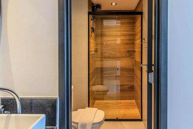 Flat pé na areia 402 Alta Marine - MyFlats