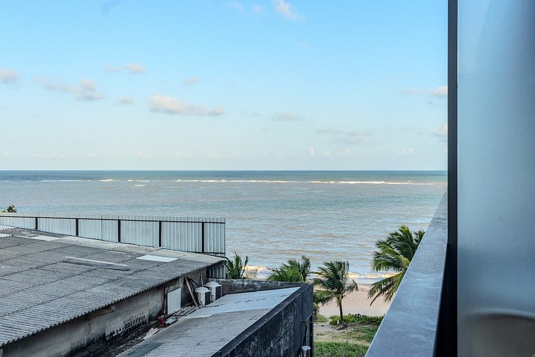 Flat pé na areia 402 Alta Marine - MyFlats