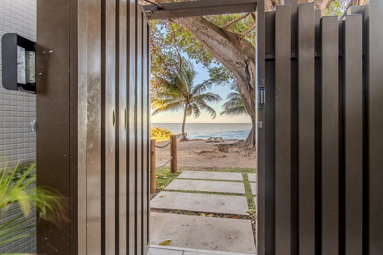 Flat pé na areia c/ vista 304 Get Sense - MyFlats