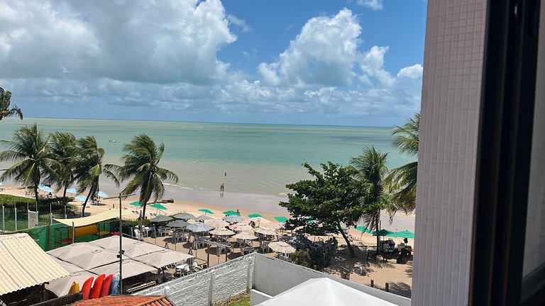 Flat pé na areia c/ vista 304 Get Sense - MyFlats