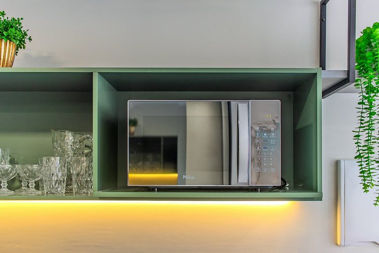 Flat pé na areia 113 Get Sense - MyFlats