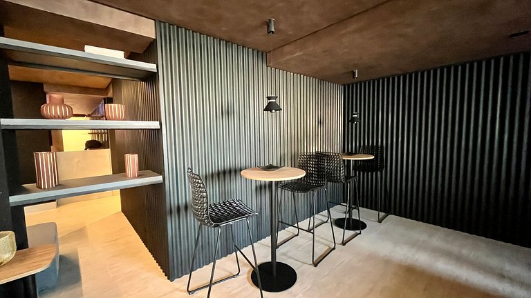 Flat a 50m do mar 504 Get By Side - MyFlats