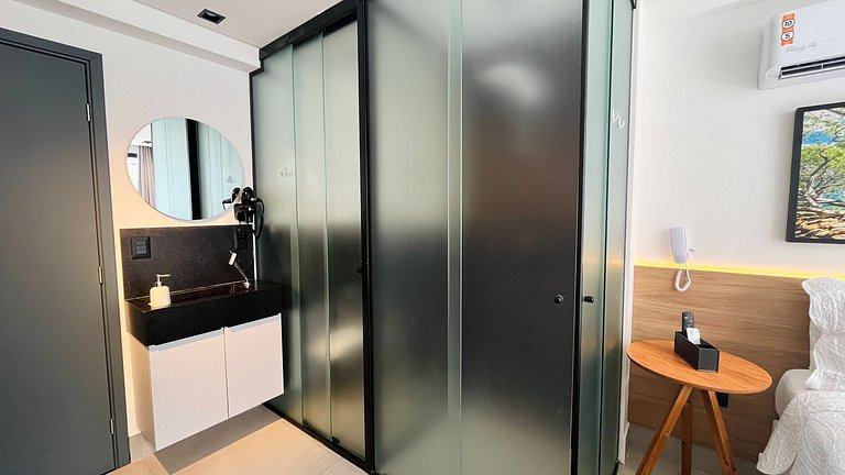 Flat a 50m do mar 504 Get By Side - MyFlats