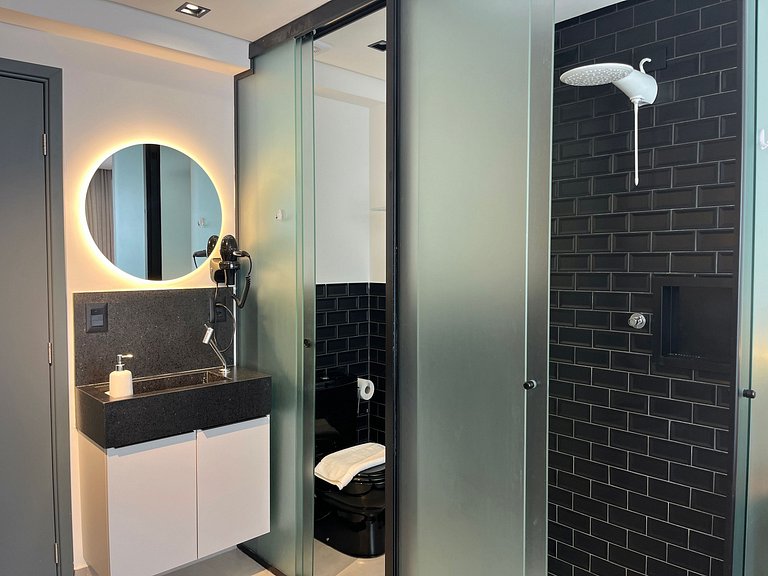 Flat a 50m do mar 504 Get By Side - MyFlats