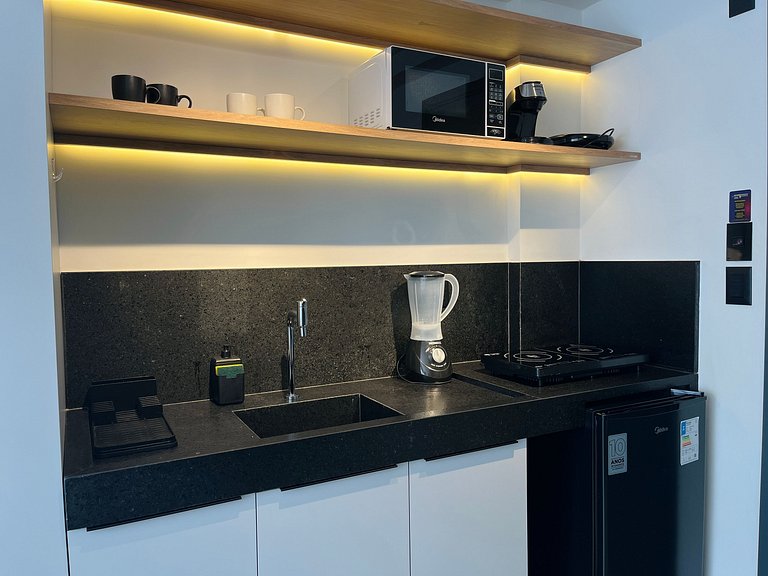 Flat a 50m do mar 504 Get By Side - MyFlats