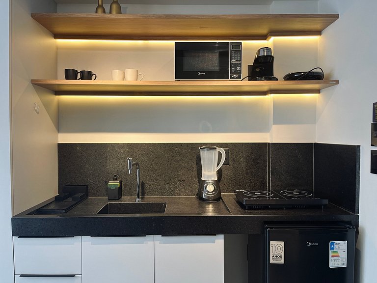 Flat a 50m do mar 504 Get By Side - MyFlats