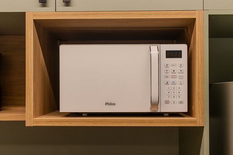 Flat próx ao Busto de Tamandaré R6 Way - MyFlats