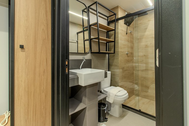 Flat próx ao Busto de Tamandaré R6 Way - MyFlats