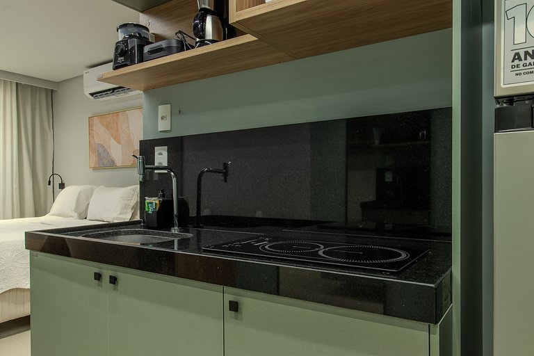 Flat próx ao Busto de Tamandaré R6 Way - MyFlats