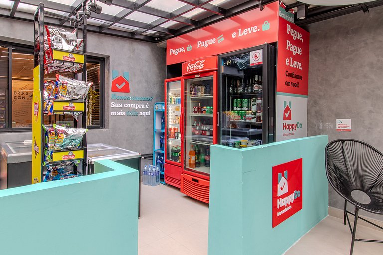 Flat próx ao Busto de Tamandaré R6 Way - MyFlats