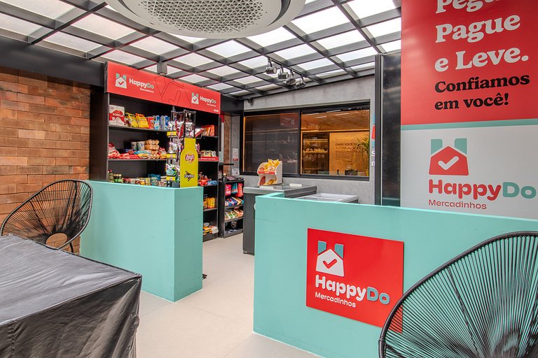 Flat próx ao Busto de Tamandaré R6 Way - MyFlats