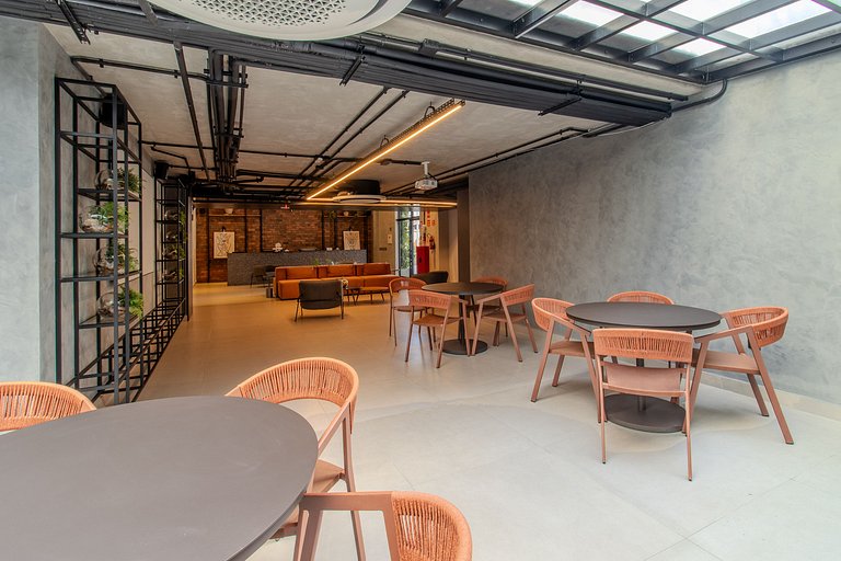 Flat próx ao Busto de Tamandaré R6 Way - MyFlats