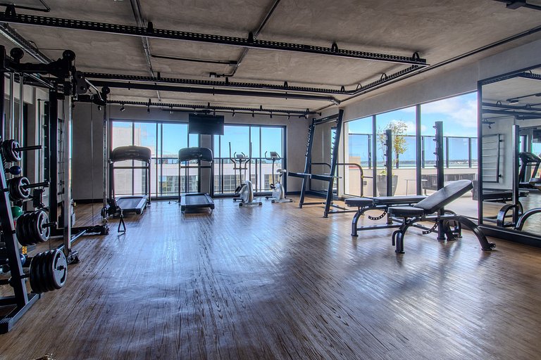 Flat próx ao Busto de Tamandaré R6 Way - MyFlats