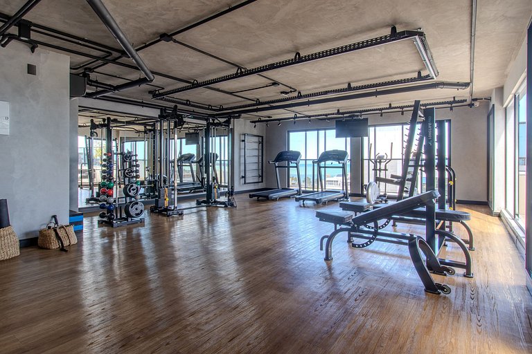 Flat próx ao Busto de Tamandaré R6 Way - MyFlats