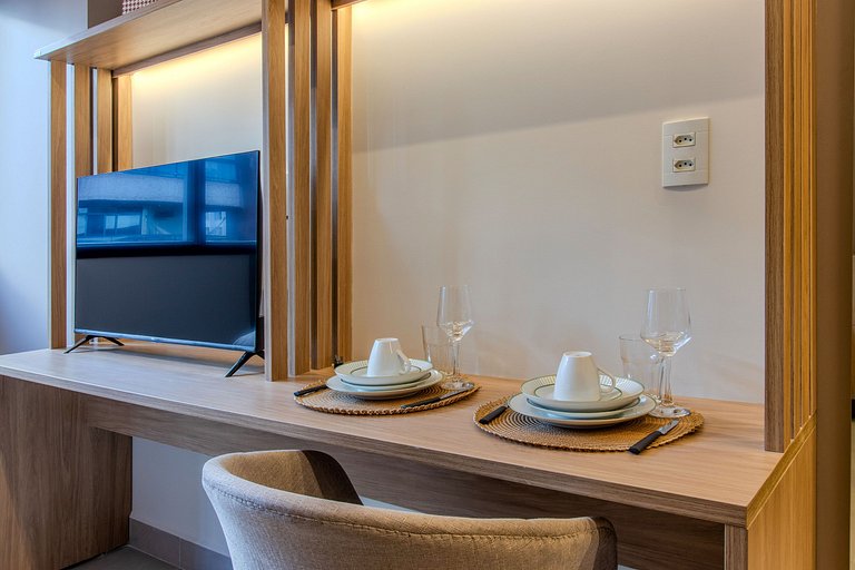 Flat a 260m da praia P7 Way - MyFlats