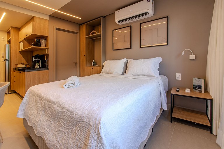 Flat a 260m da praia P7 Way - MyFlats