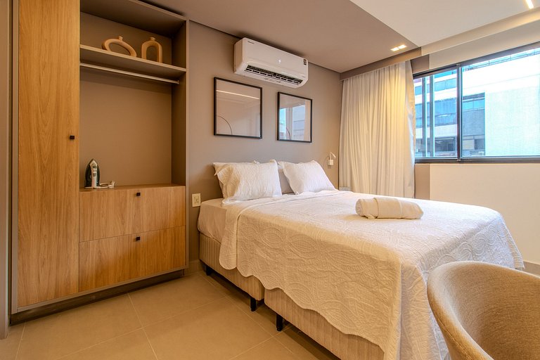 Flat a 260m da praia P7 Way - MyFlats