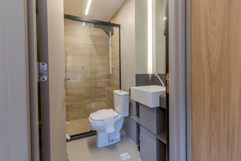 Flat a 260m da praia P7 Way - MyFlats