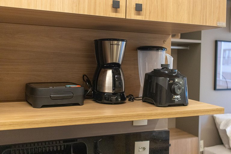 Flat a 260m da praia P7 Way - MyFlats